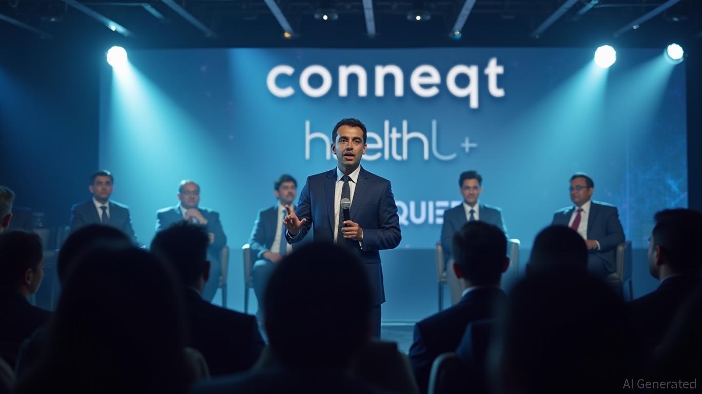 Conneqt Health Ltd-CQT announces SPP launch, booklet & timetable
