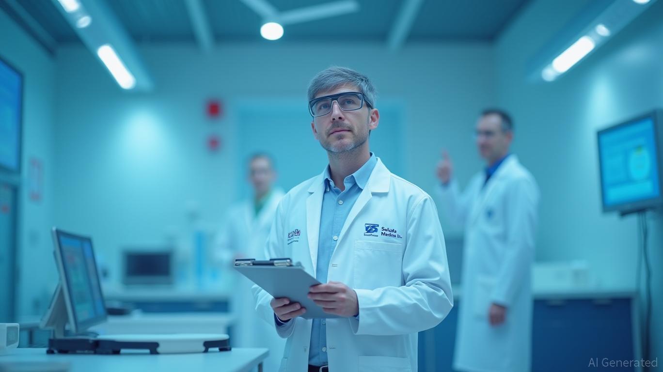 Saluda Medical Inc - SLD receives FDA approval for CAP24 surgical paddle lead