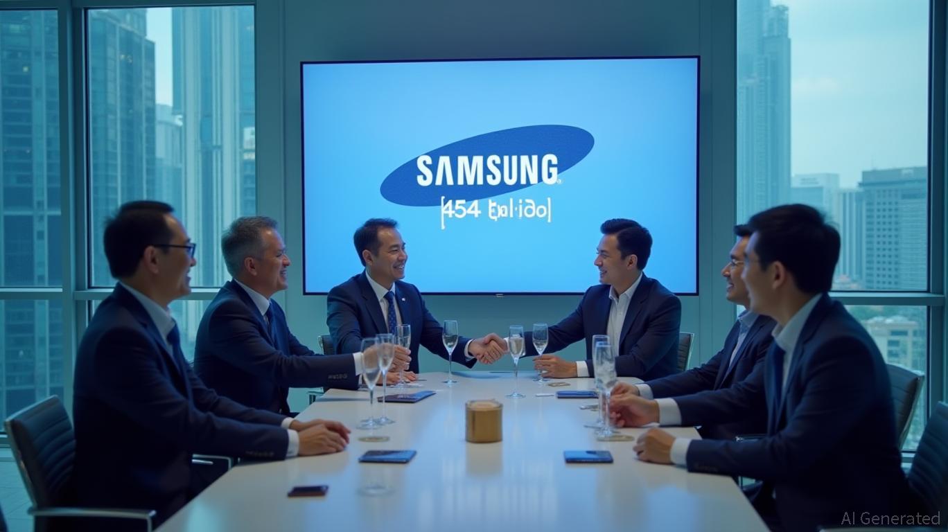 Samsung Electro-Mechanics lands a 454 billion won deal, strengthening its business pipeline