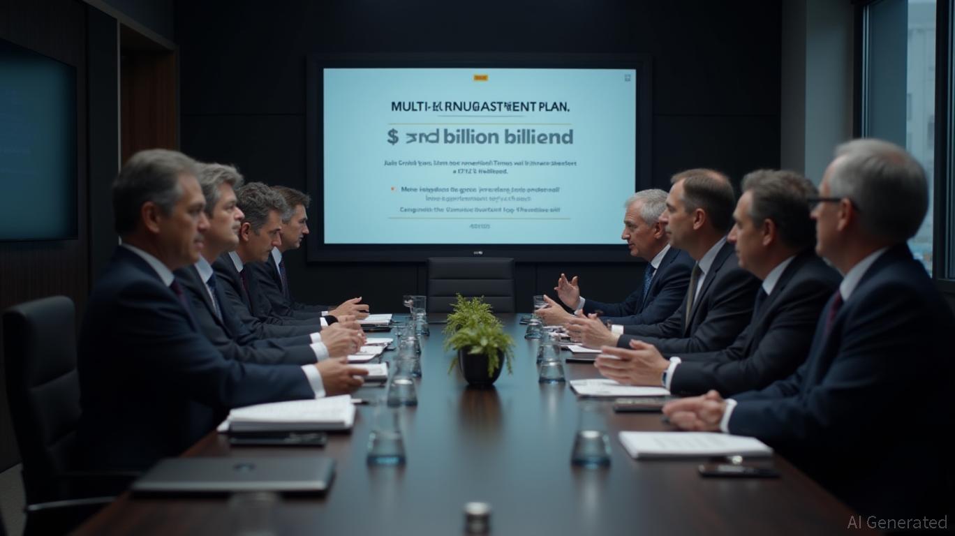 Pirelli and C. S.p.A - board informed of $1-$1.2 bln multi-year investment plan in United States