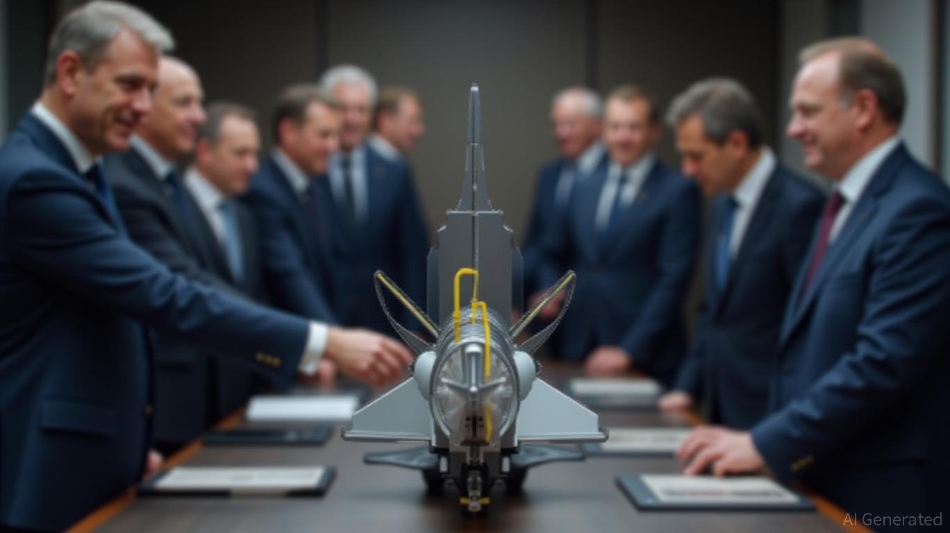 Kongsberg signs NOK 4.7 bn order for Joint Strike Missile