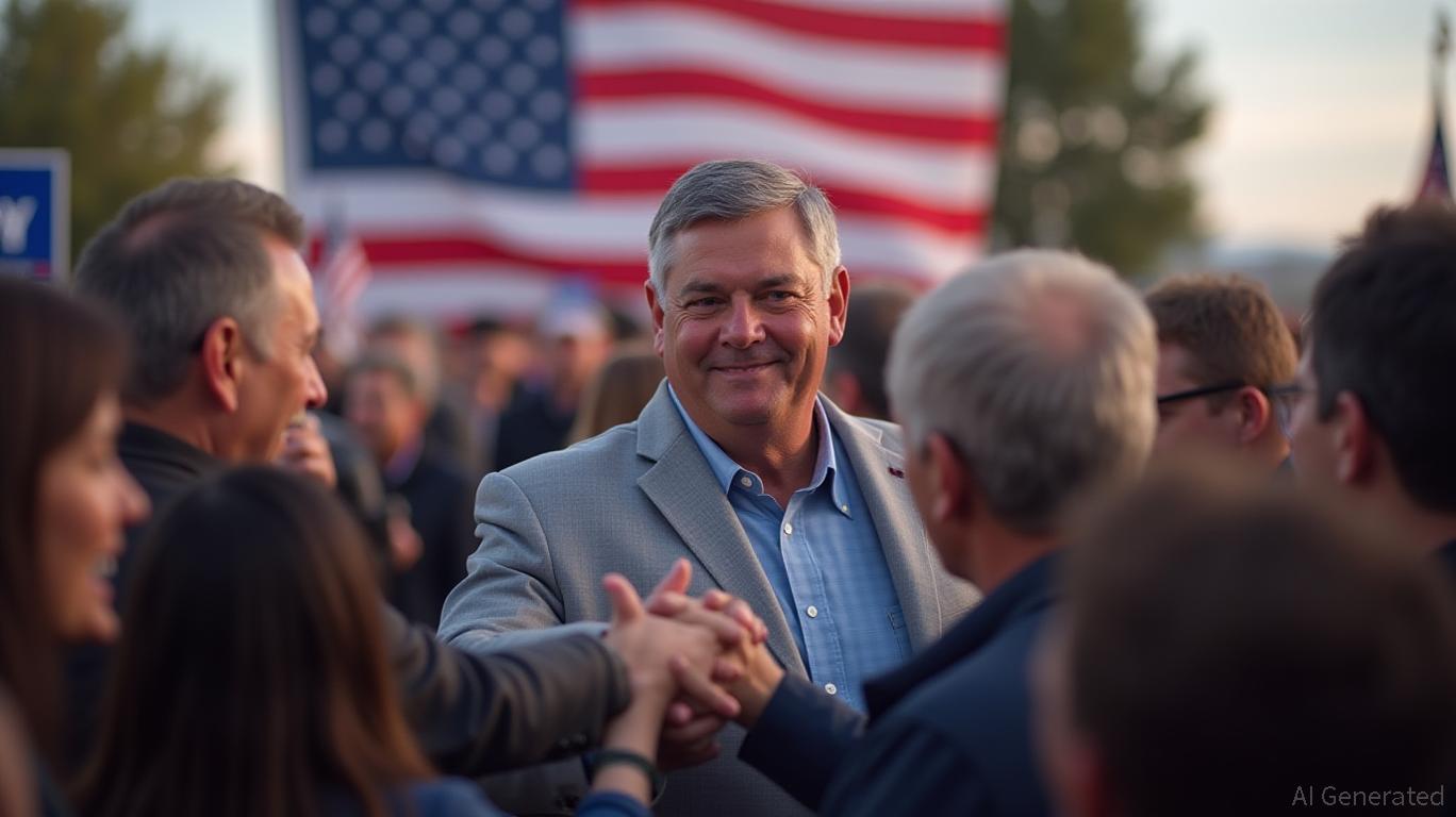 Manny Rutinel takes Democratic primary in Colorado's 8th district, NBC News projects