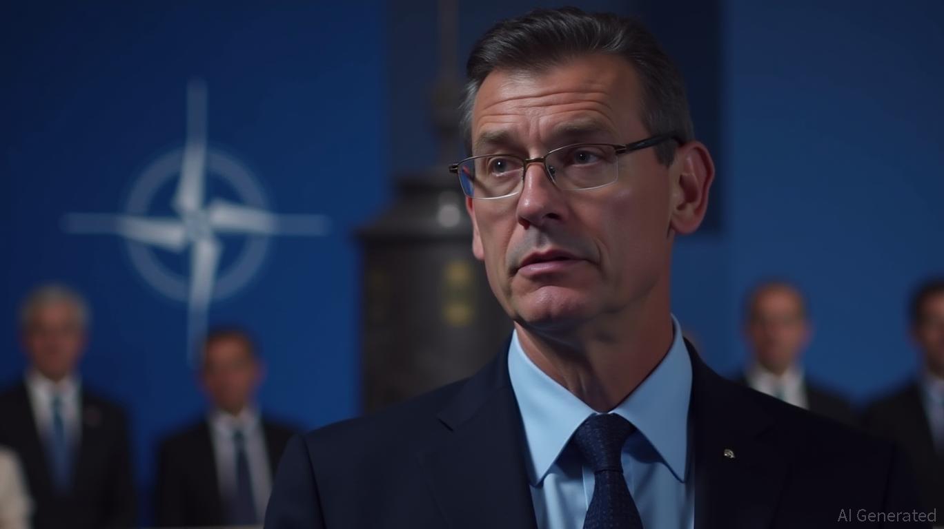 NATO secretary general Rutte: NATO summit in Ankara will focus on turning extra spending into combat-ready capabilities
