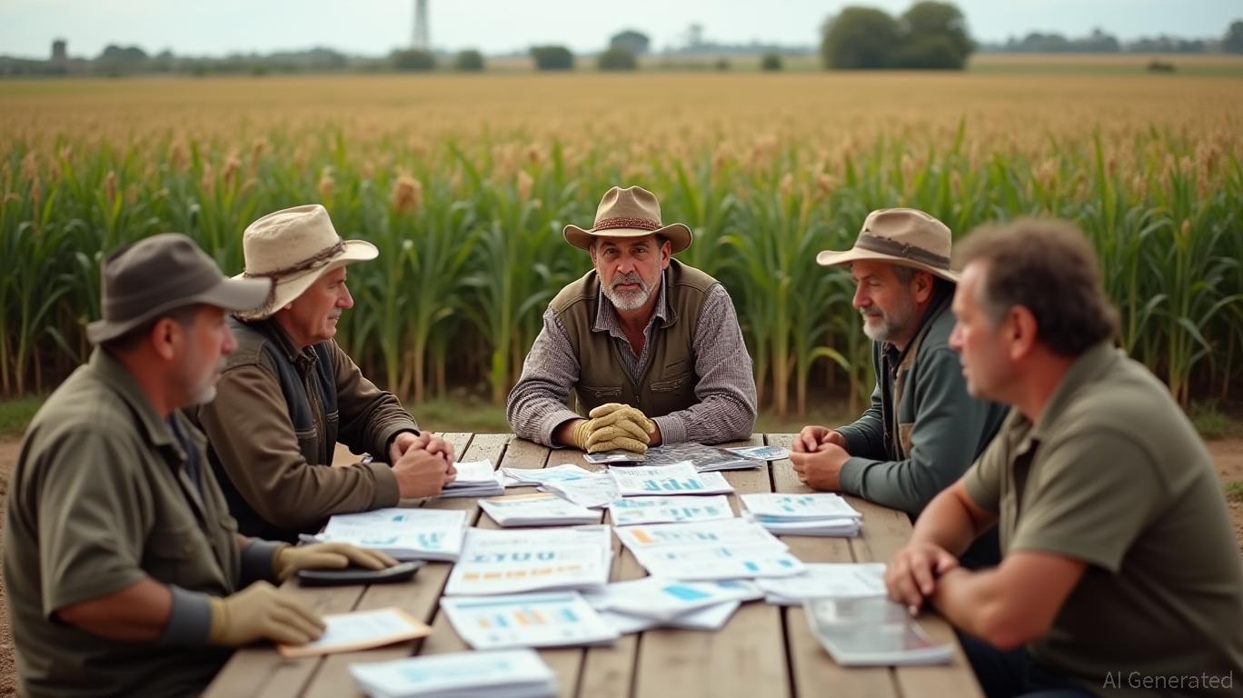 Argentina agro export revenue down 18% YoY in June to $3.01 bln, says CIARA-CEC chamber