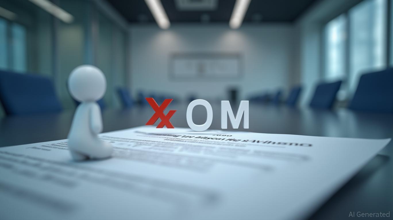ExxonMobil Holdings Corporation to trade as XOM on NYSE starting July 2, 2026 - SEC filing