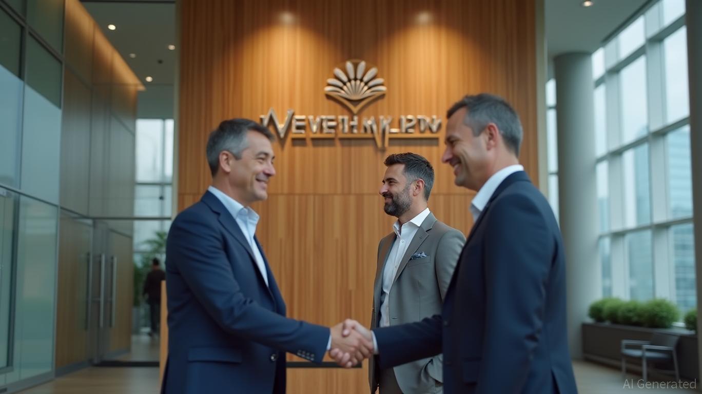 Whitehawk Ltd - Welcomes global executive Adrian Vallino as Group CEO