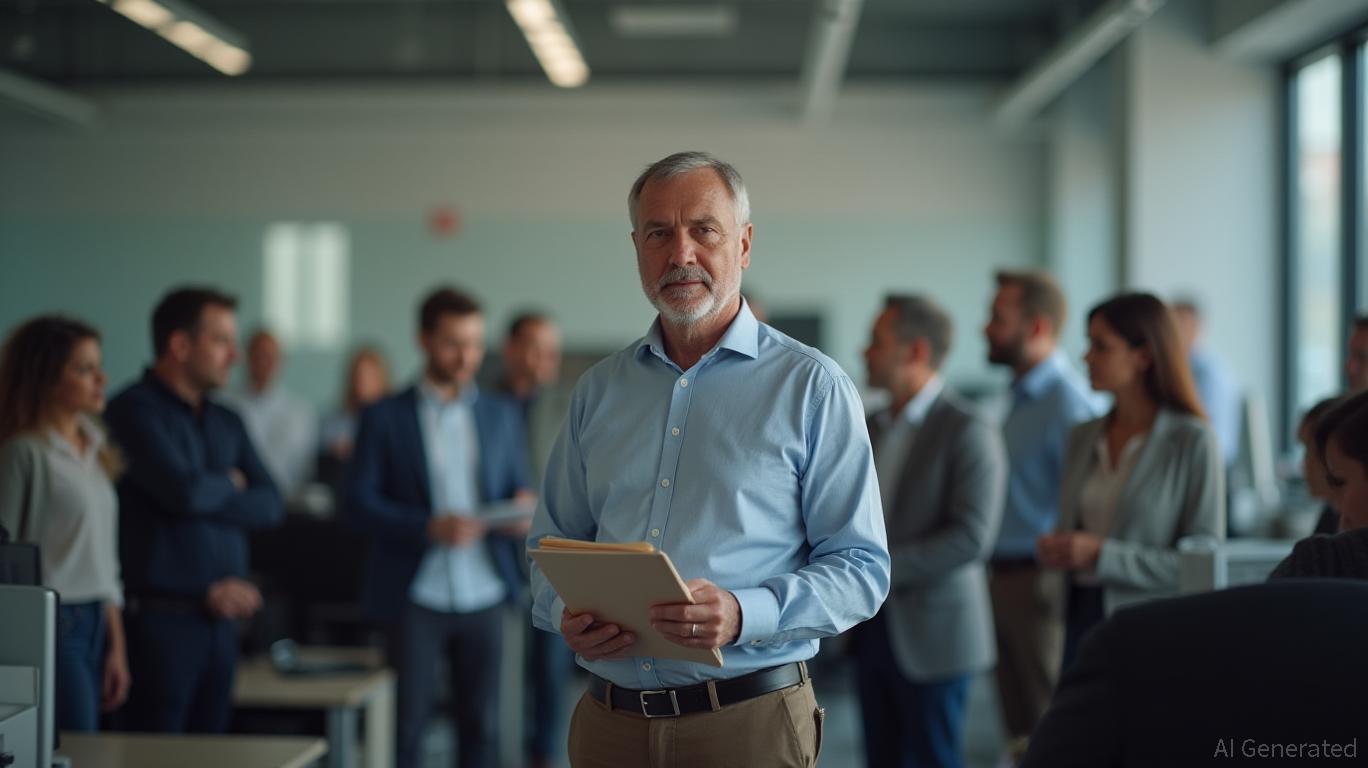 Lakes Blue Energy NL: retirement of Roland Sleeman as director and chairman
