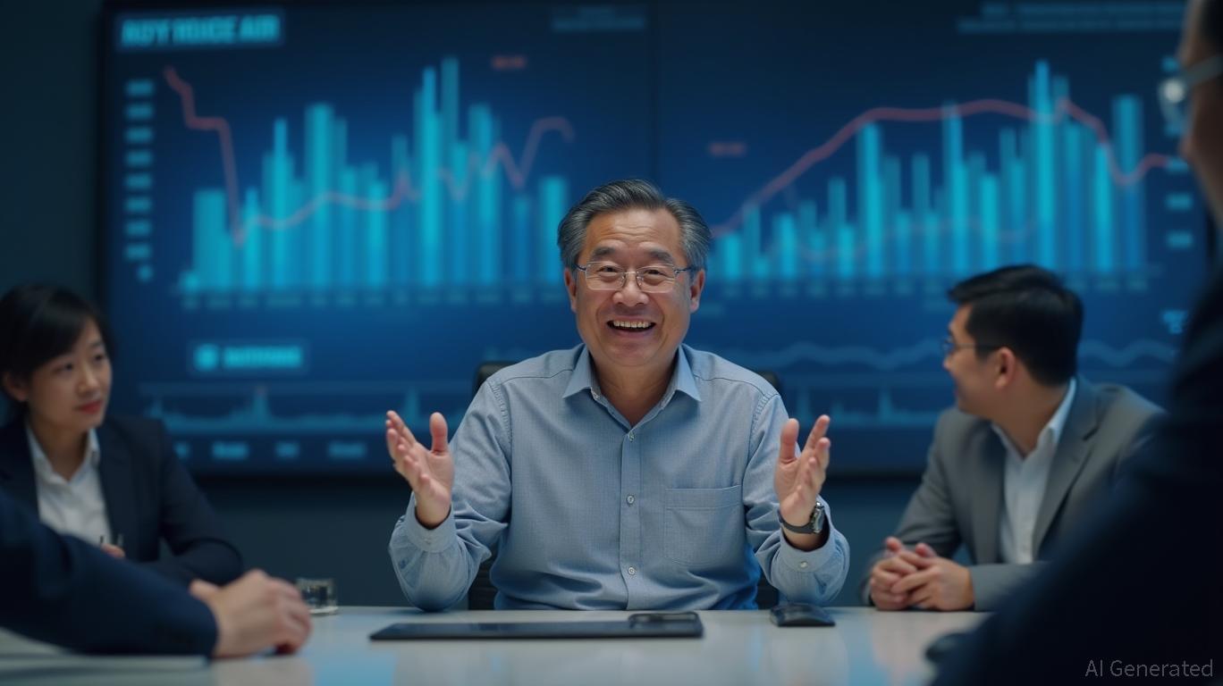 Citi's Luet says "very excited" about Korea, Taiwan activity