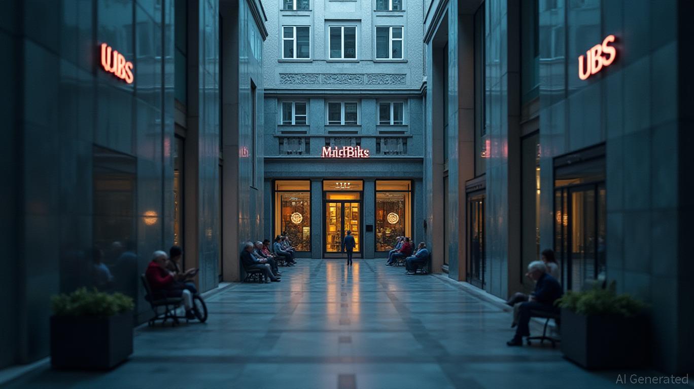 SNB: Proposed capital regulation will not make UBS intl' outlier