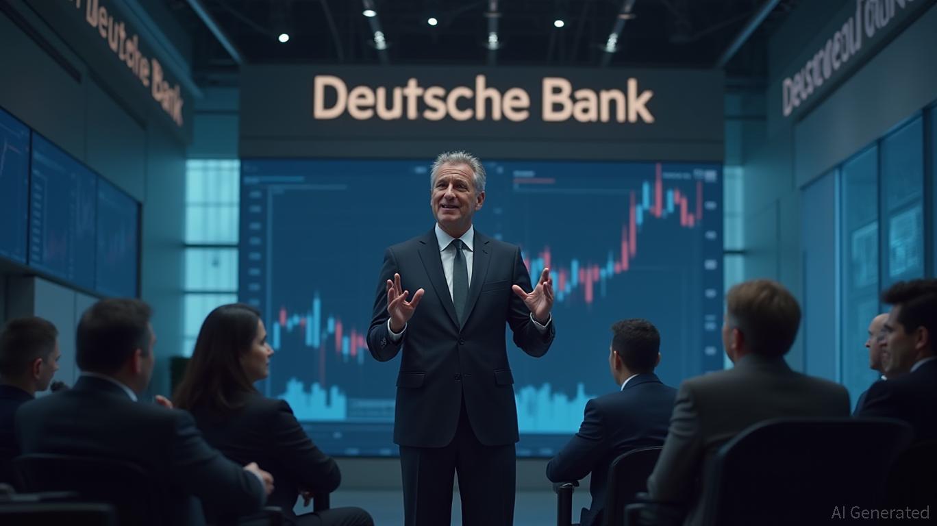 Deutsche Bank raises target price to EUR 75 from EUR 70