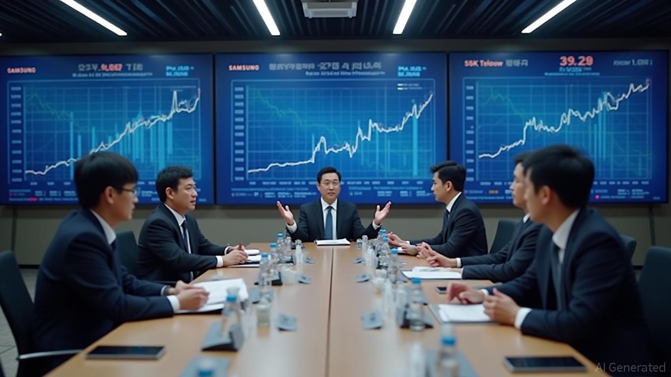 Samsung Mechanics to invest 319.1B won in new JV
