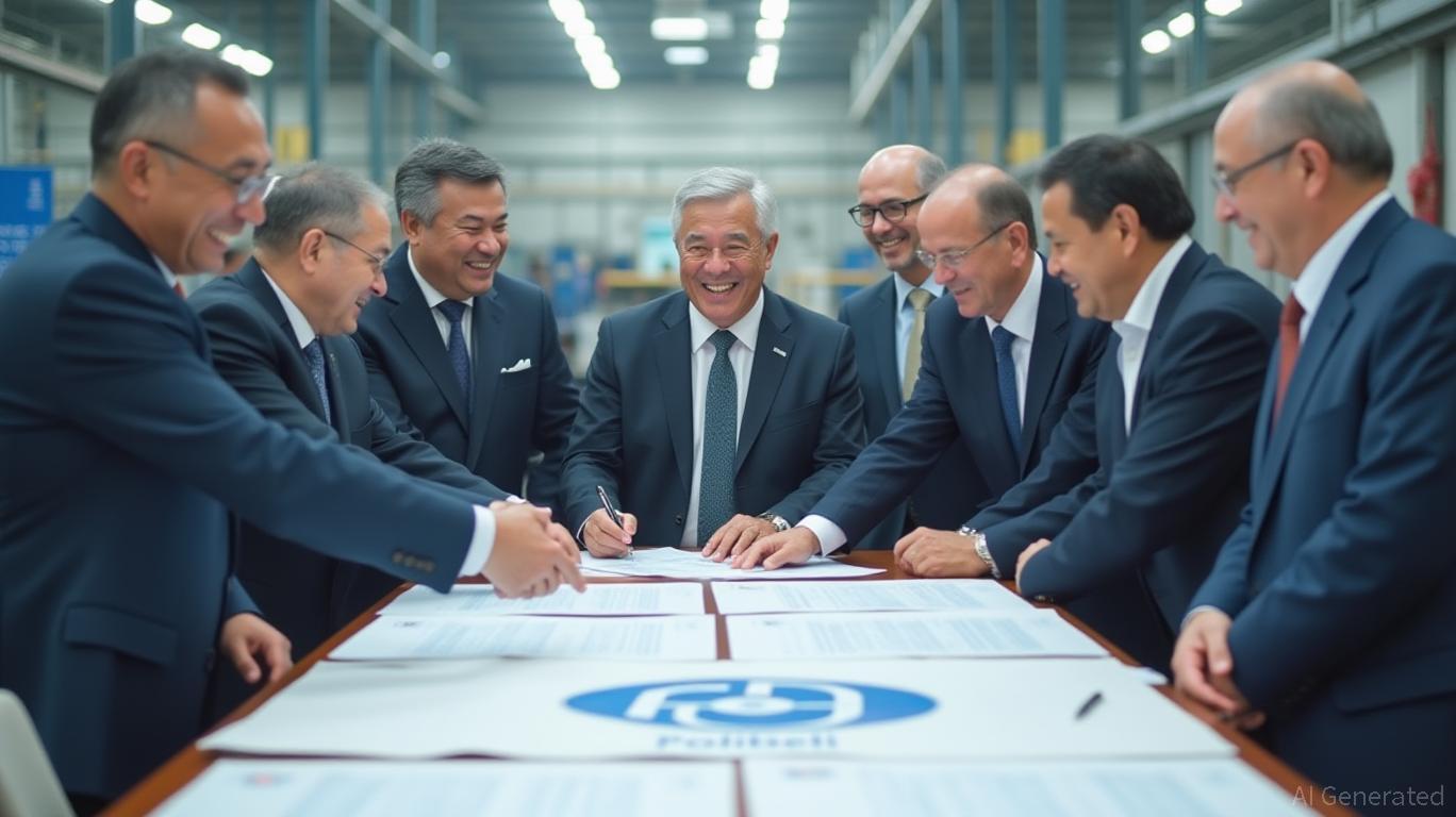Polibeli signs non-binding MOU to evaluate potential 100 MW AI computing center project in Thailand