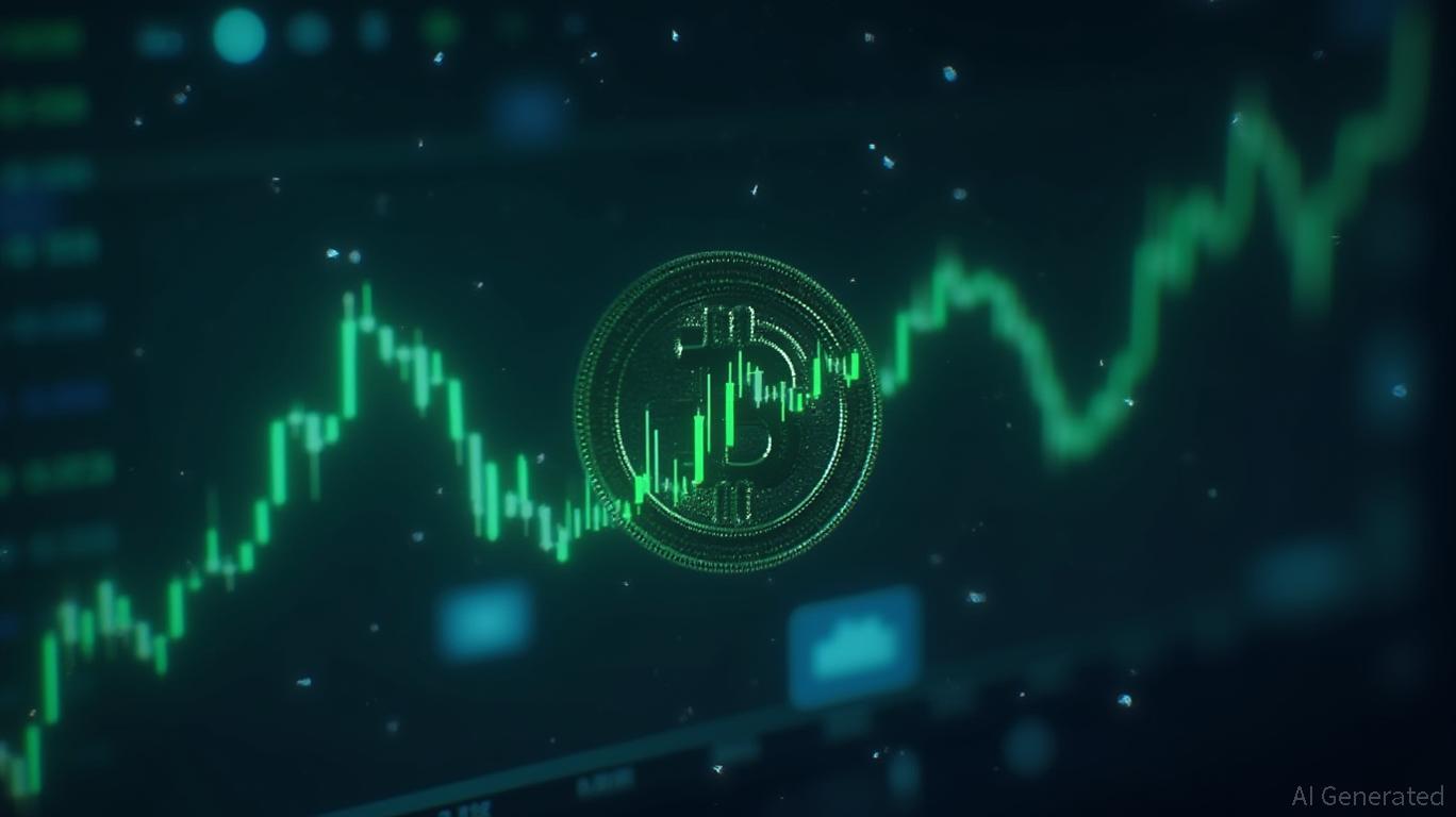 Crypto stocks gain as Bitcoin hits one-week high