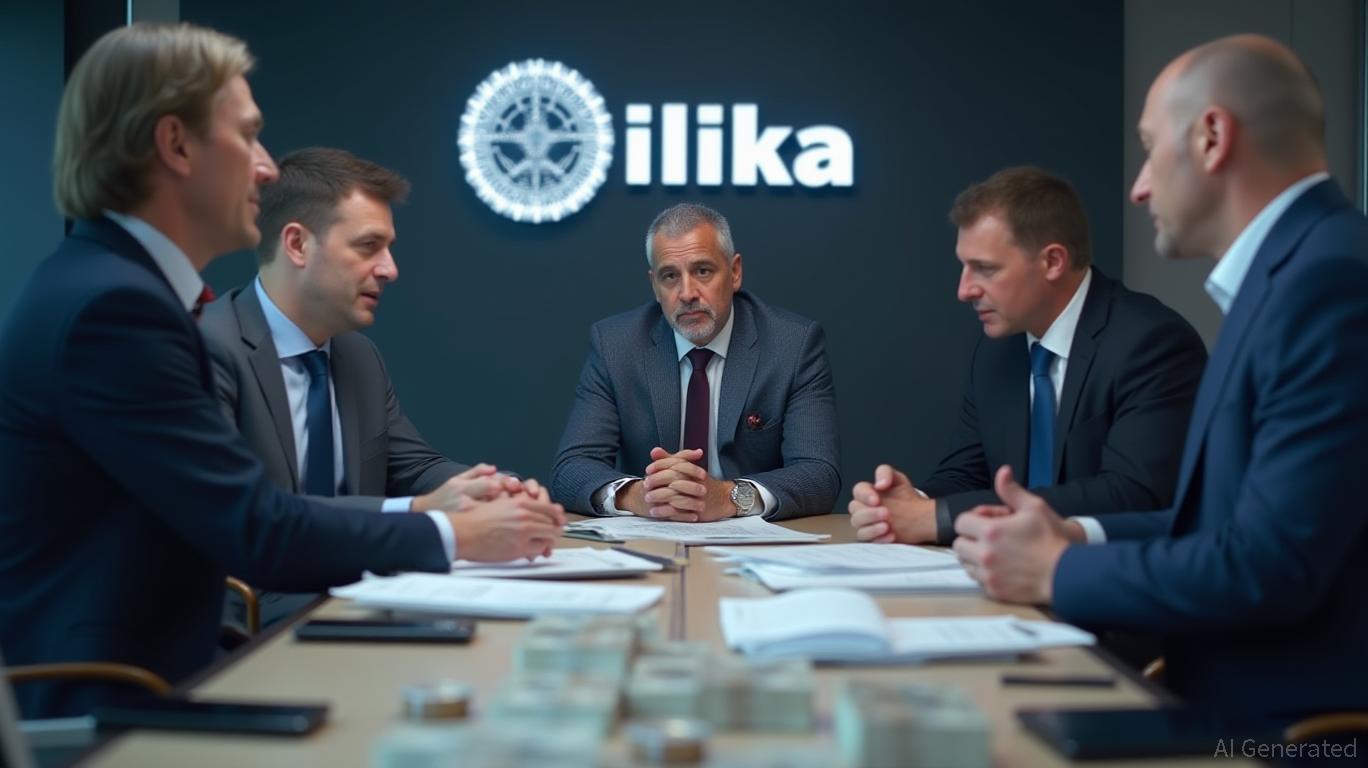 Ilika PLC - proposed capital raising to raise GBP 5.0 million