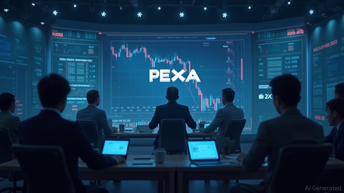 Pexa: draft proposes cut in exchange reserve requirement of ~20%