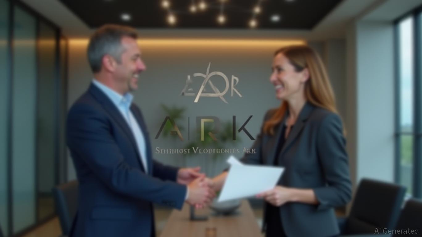 Associate Global Partners - AGP signs distribution agreement with Ark to launch Ark Venture Fund