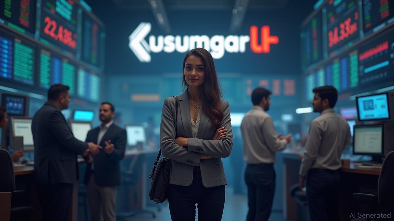 Kusumgar LT. India IPO price band set at INR398-INR419/share