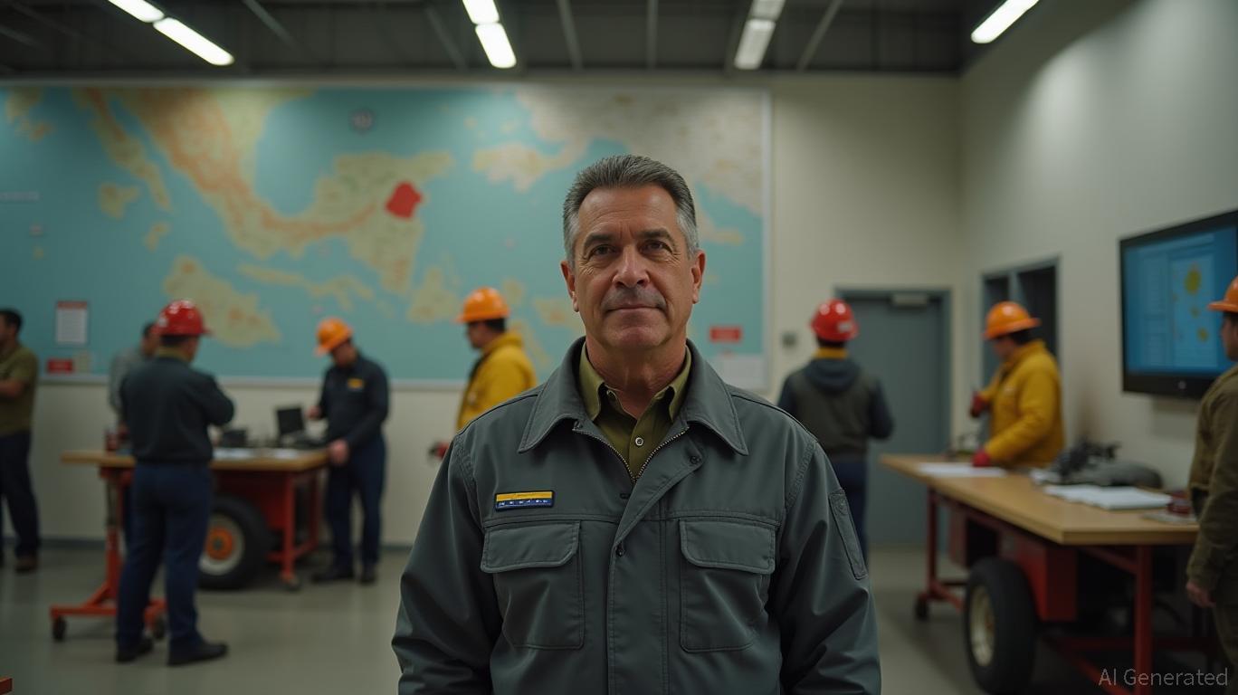 Interim President Rodriguez: Venezuela activated its emergency response system right after the earthquake