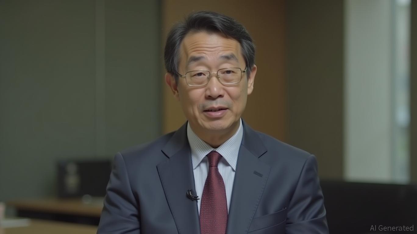 Short-term risks won't change GPIF investment policy: Uchida