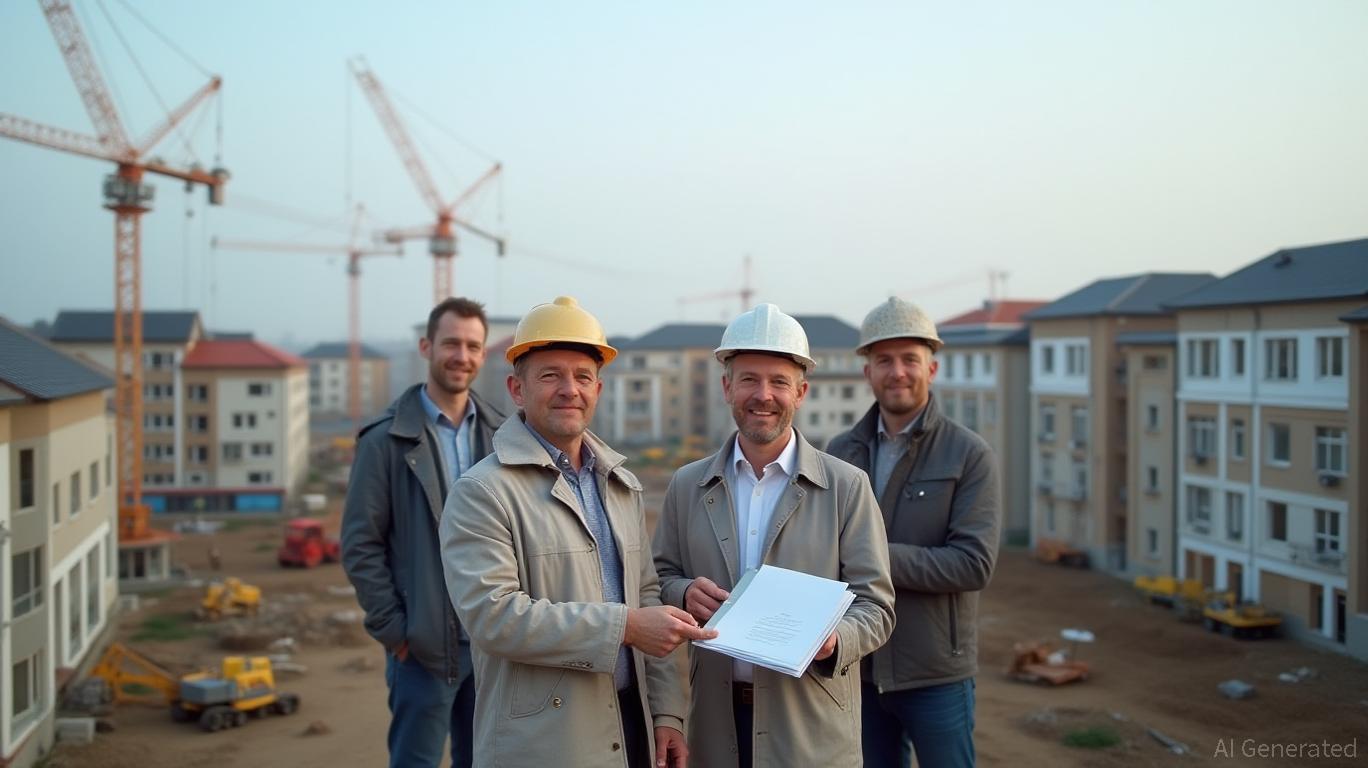 Hepsor AS: Hepsor signs loan pact with Coop Pank, starts construction of new residential buildings in Paevaelja