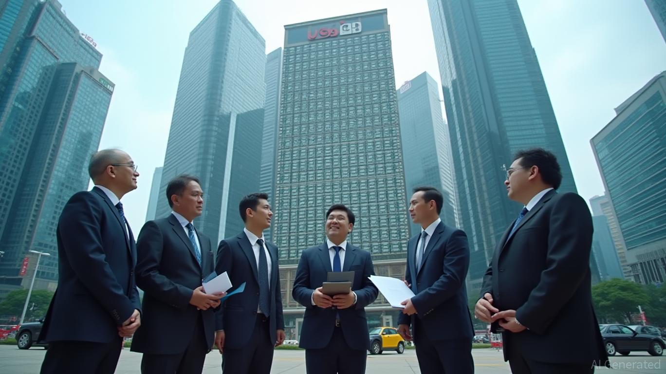 UOB plans private banking booking center in Hong Kong: DJ