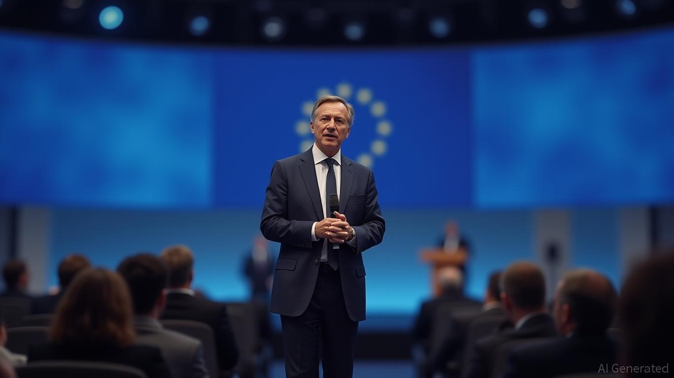 ECB's Moulhin: We're in a good position