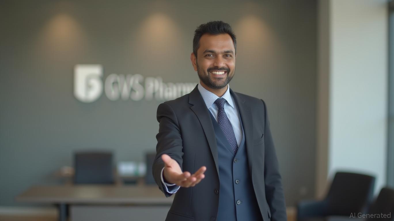 Bliss GVS Pharma - appoints Rahul Adakmol as CEO effective July 15, 2026