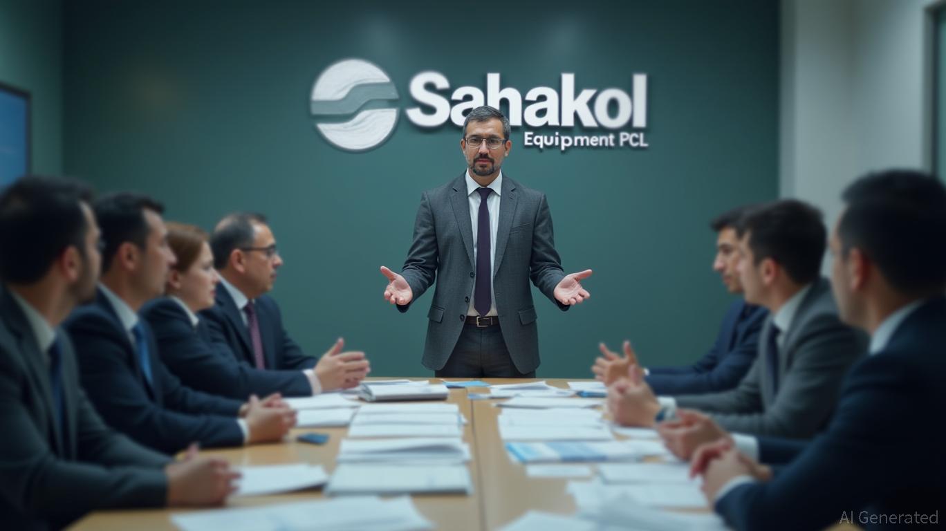 Sahakol Equipment PCL - all financial institutions approved in principle not to issue default notices to co