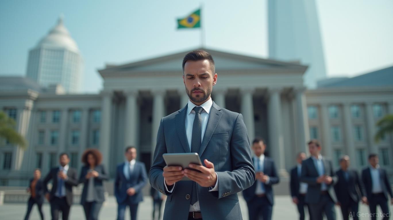Brazil to keep sustainable bond sales at $1B-$3B/yr: Valor