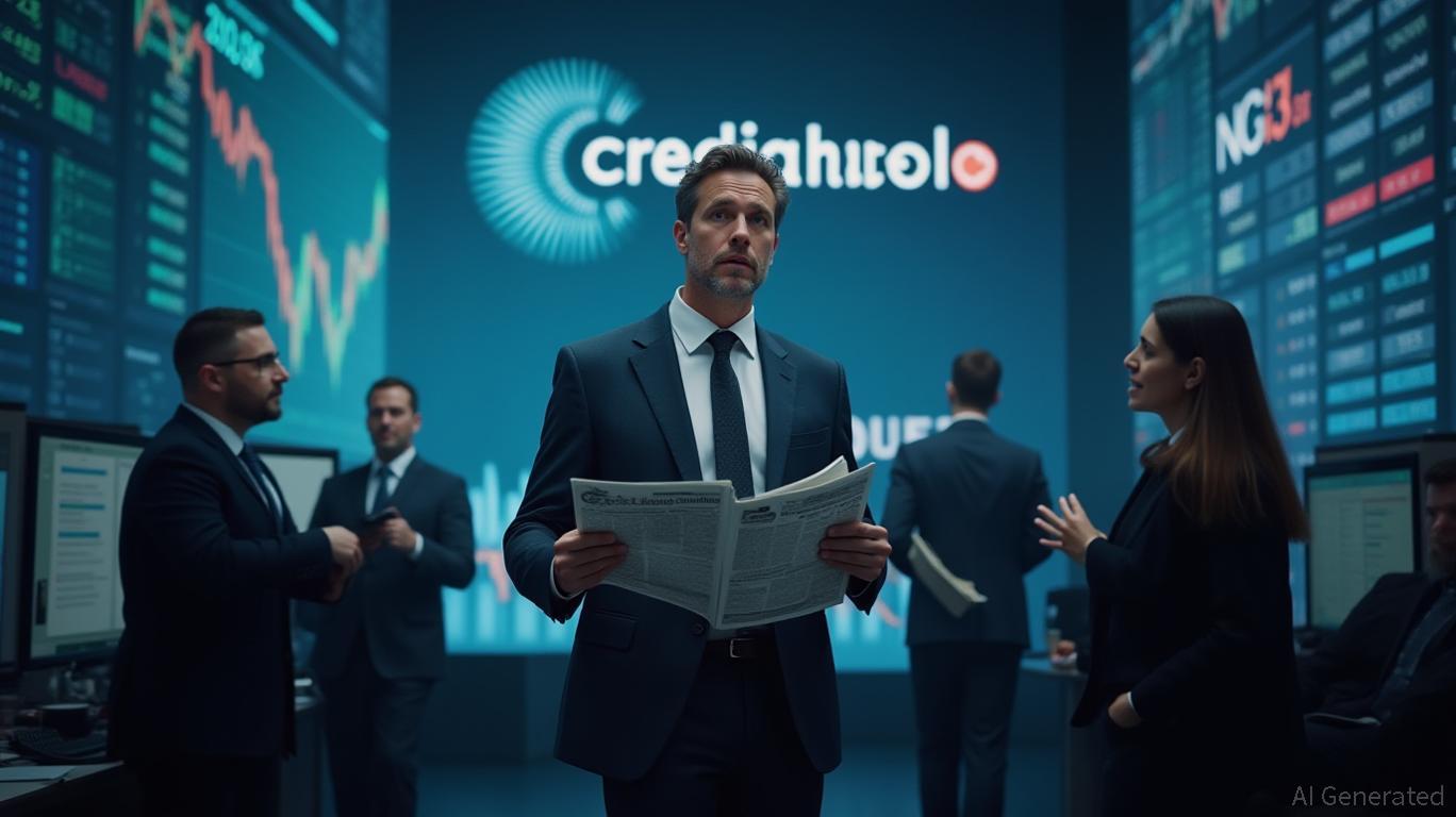 Credit Agricole: this additional stake has been accumulated through market purchases of shares and a derivative instrument
