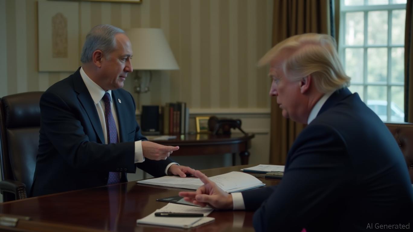 Israeli PM says spoke yesterday with President Donald Trump