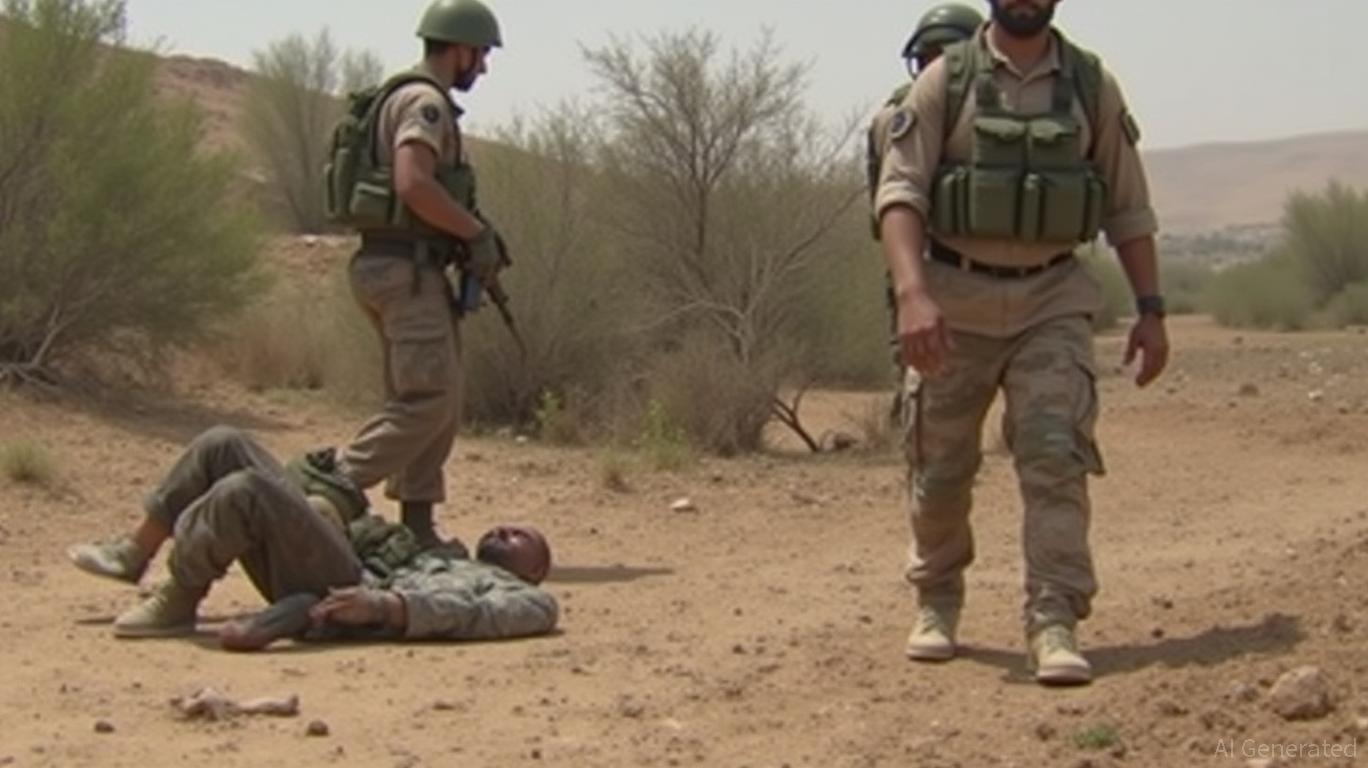 Israeli Army: We eliminated an armed individual today in the Majdal Zoun area inside the security zone near our forces in southern Lebanon