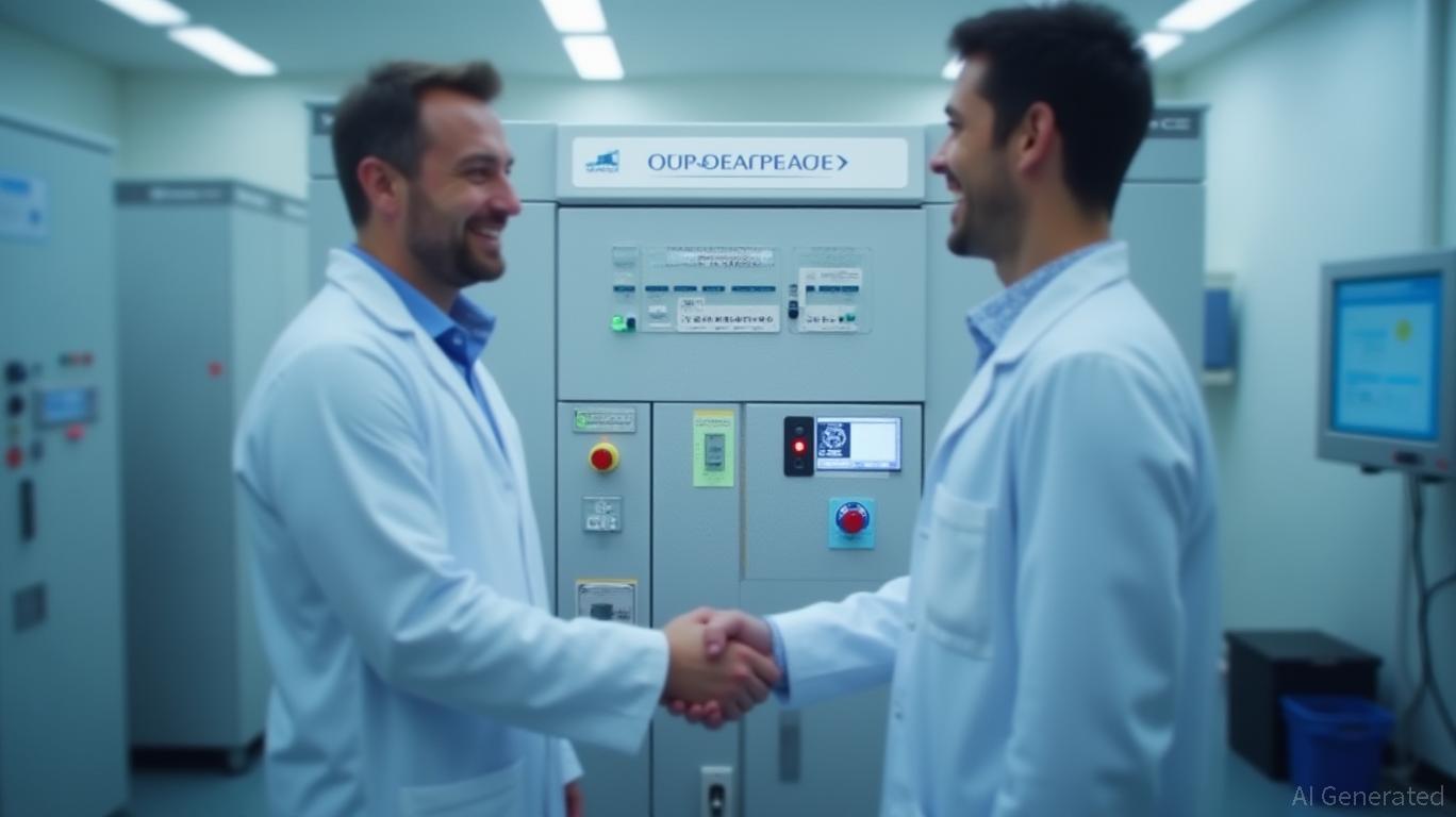 Formycon AG and OneSource Specialty Pharma announce strategic manufacturing partnership for biosimilars