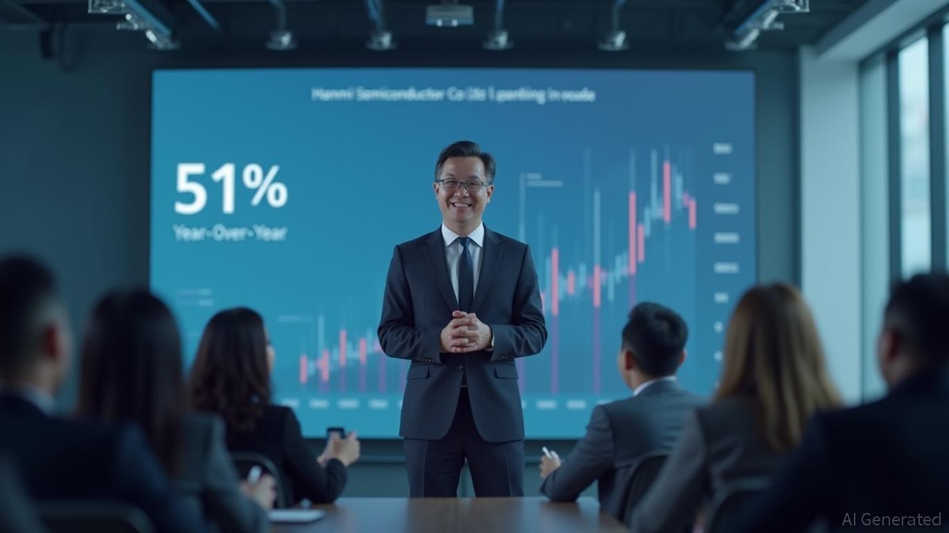 Hanmi Semiconductor Co Ltd - Q2 operating profit 130 bln won, up 51% y/y