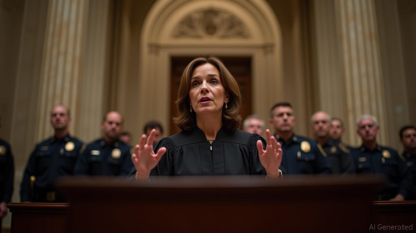 U.S. Supreme Court police expect 38% annual increase in security threats this year, Justice Kagan tells lawmakers