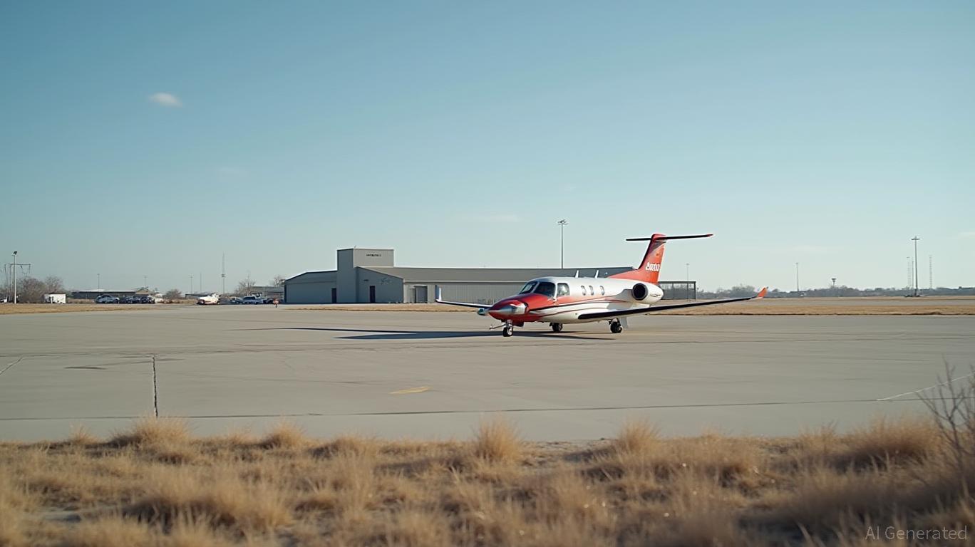 $4.37M Salina Arpt Auth, KS, Baird appears high; TIC 5.2053%