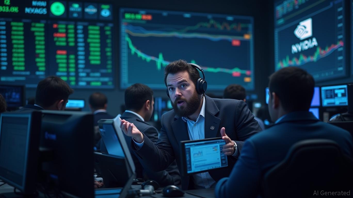 Nvidia (NVDA) gained 3.04% intraday after falling 3.52% on Monday