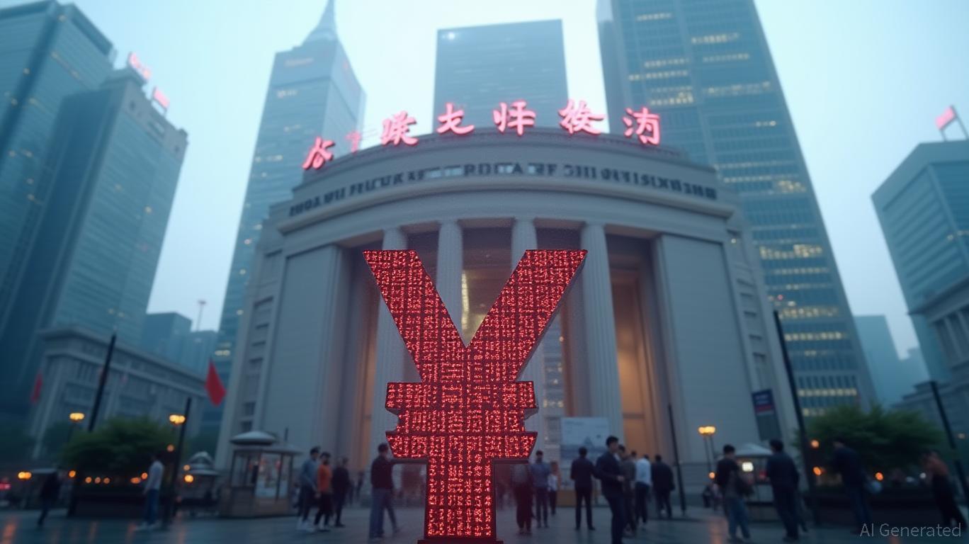 PBoC sets yuan mid-point at 6.7910 / dollar vs last close 6.7730