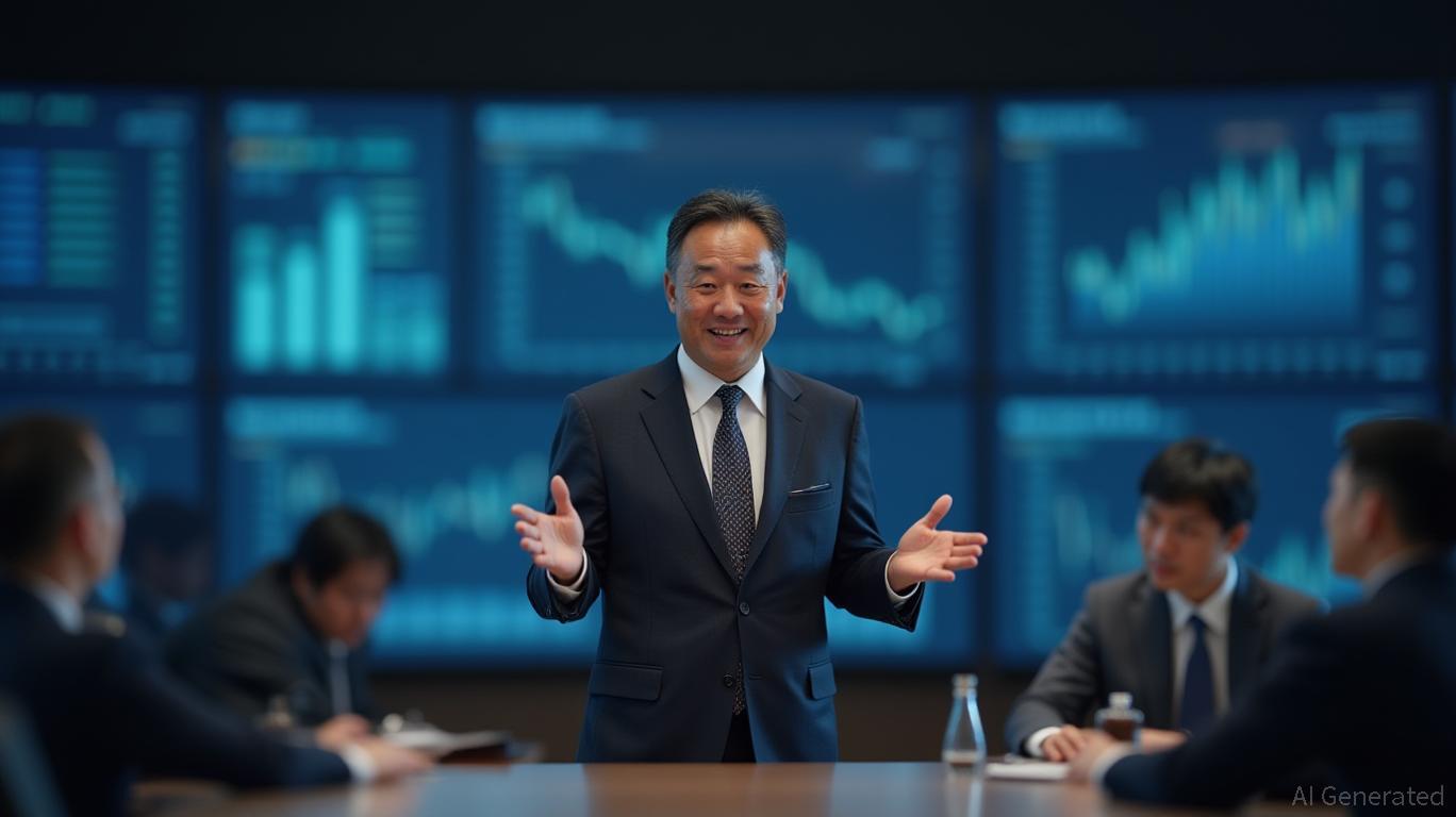 Amova CEO: Japan investors should benefit from GPIF change