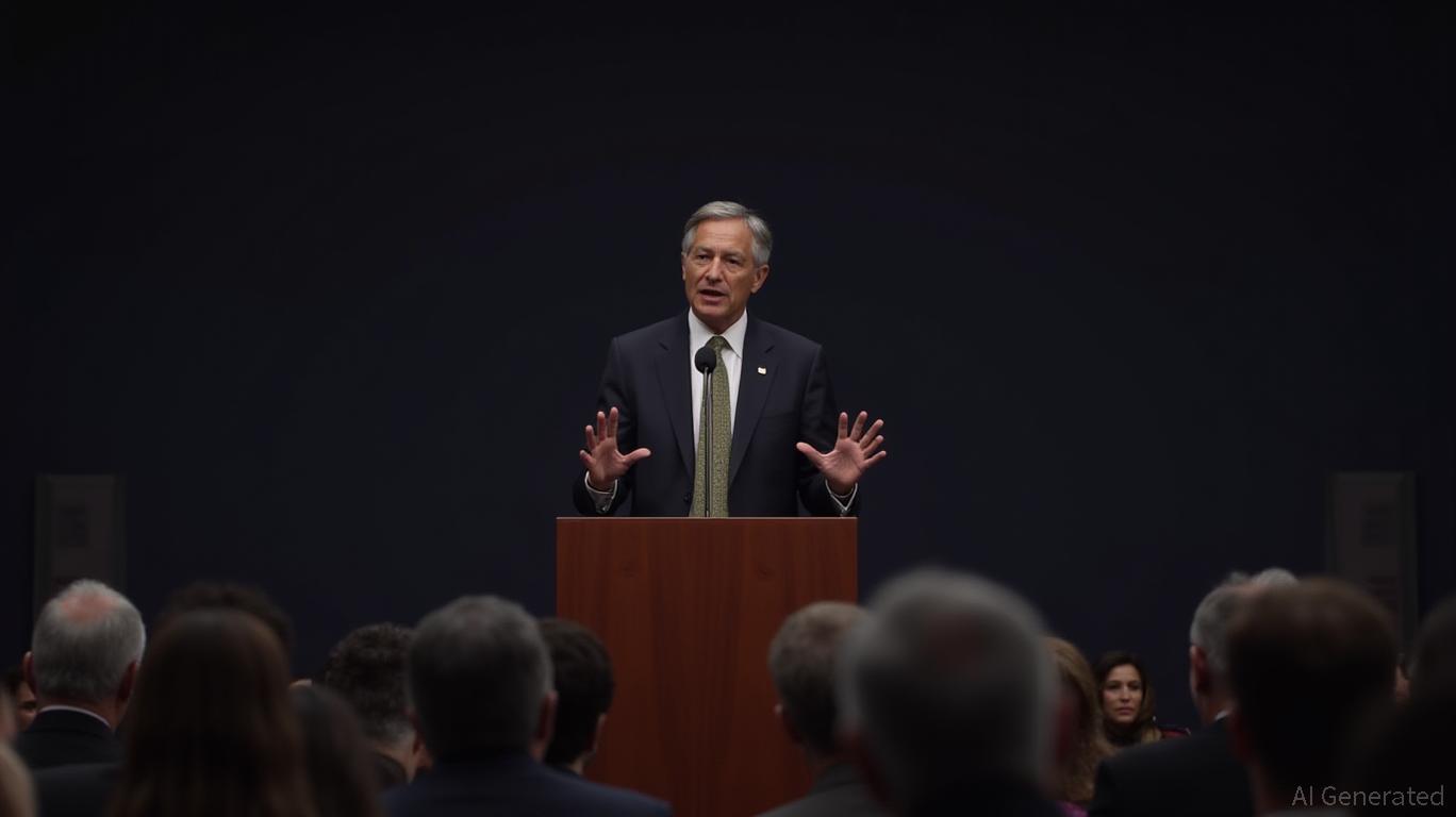Warsh: I love the structure of Fed board, reserve banks