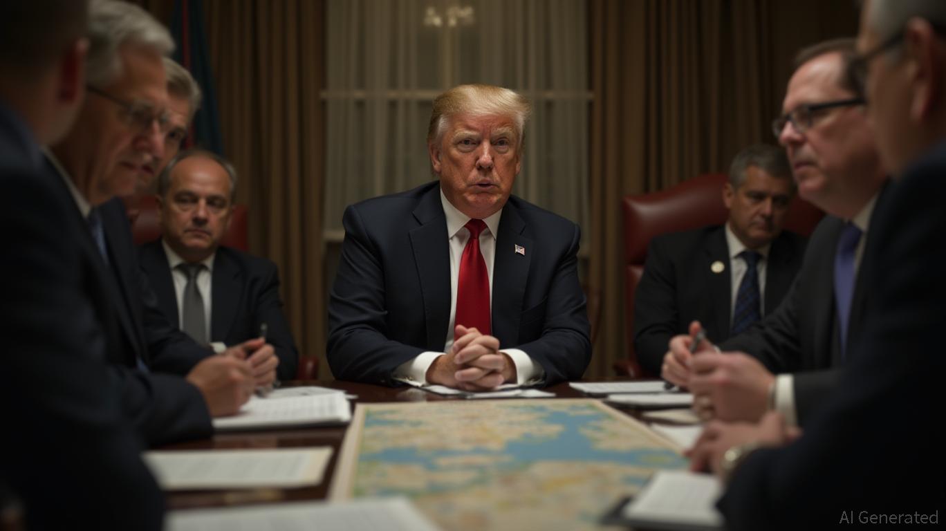 Trump discussed seizing Kharg Island in meeting yesterday: WSJ