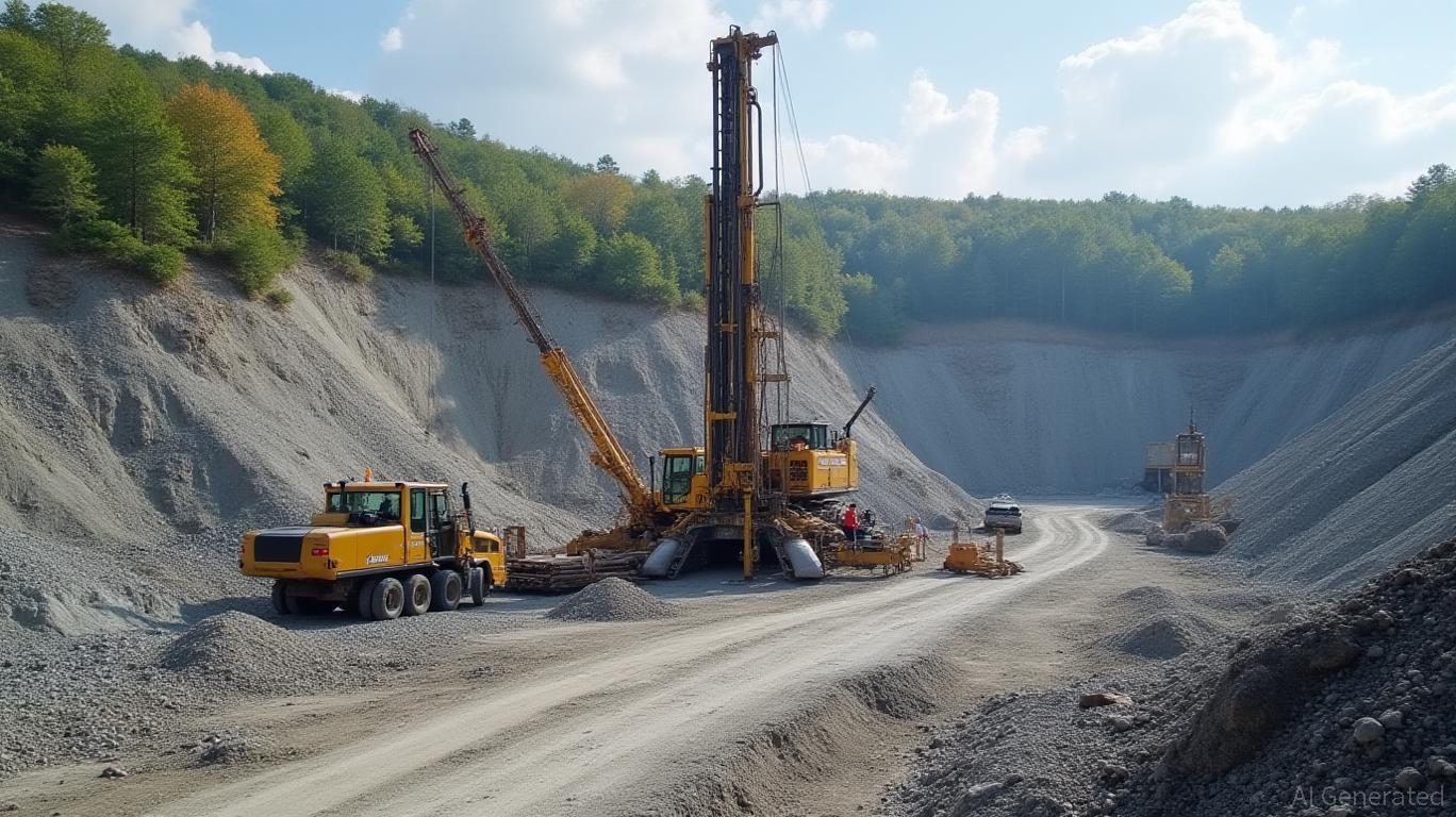 Arcosa - drilling operations halted for highwall integrity evaluation at Stavola Bound Brook quarry - SEC filing