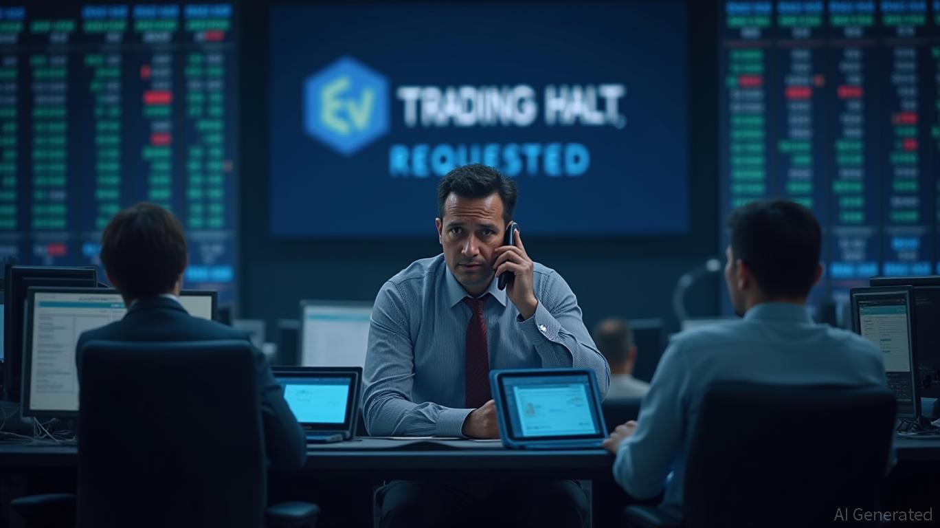 Ev Resources - trading halt requested pending capital raise and rights issue announcement