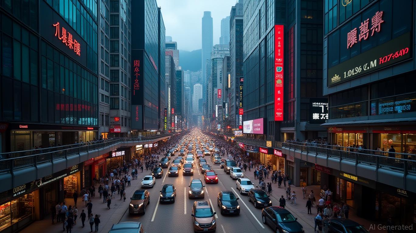 Sheung Yue Group suspends trading in Hong Kong