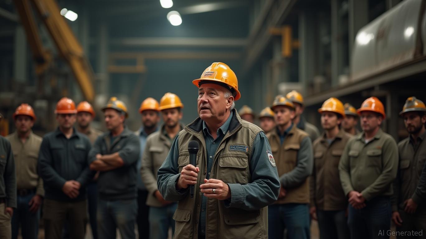 Australia govt says Liberty Bell Bay smelter to close