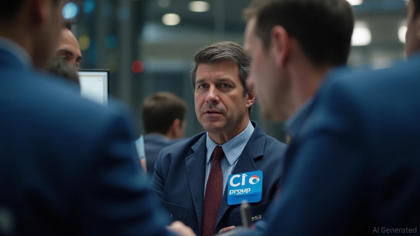 Goldman Sachs: Citigroup raises target price to $1200 from $1100