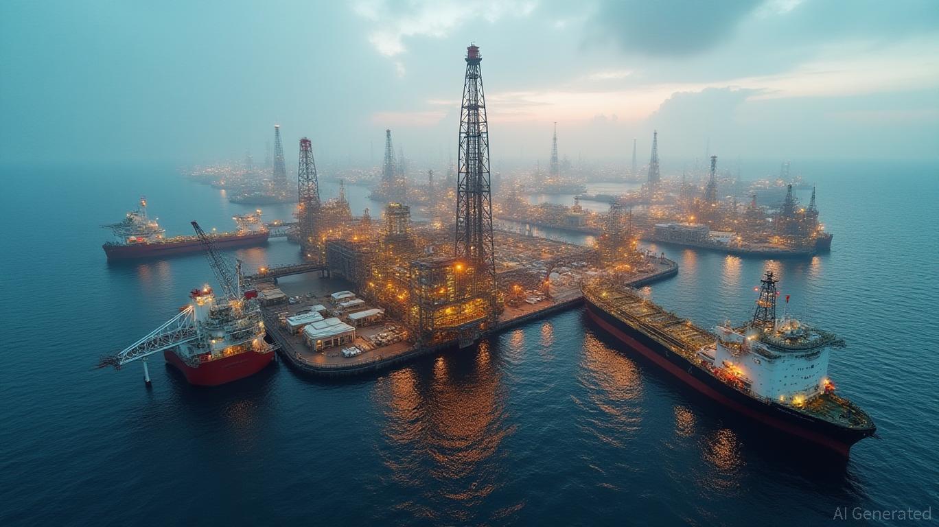 Logan: increase in exports of oil has mostly come from inventories, not new production