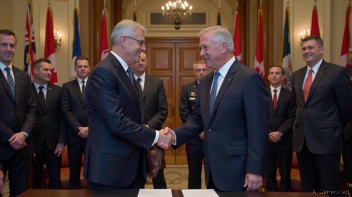 General Dynamics Land Systems signs strategic partnership with government of Canada to advance defence industrial strategy