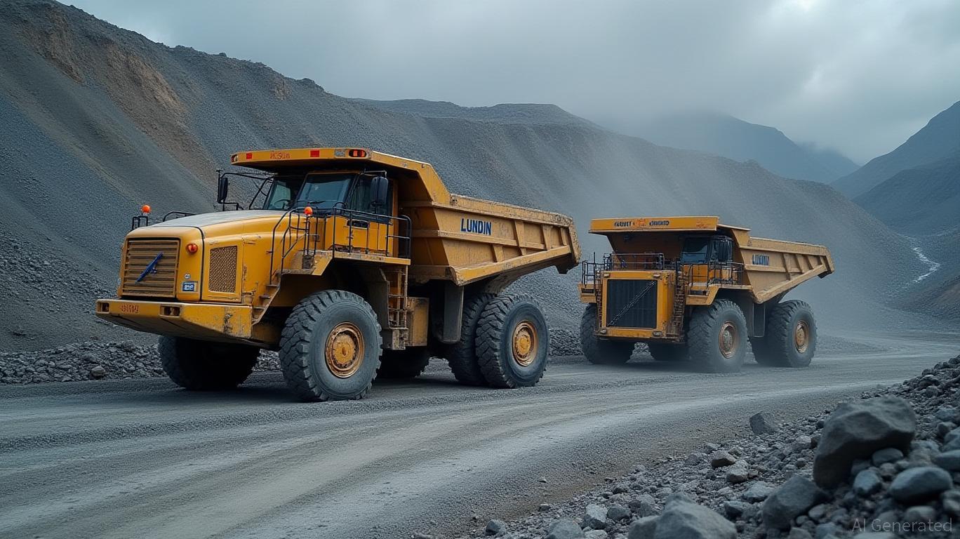 Lundin Mining pre-announces items impacting the second quarter 2026 results