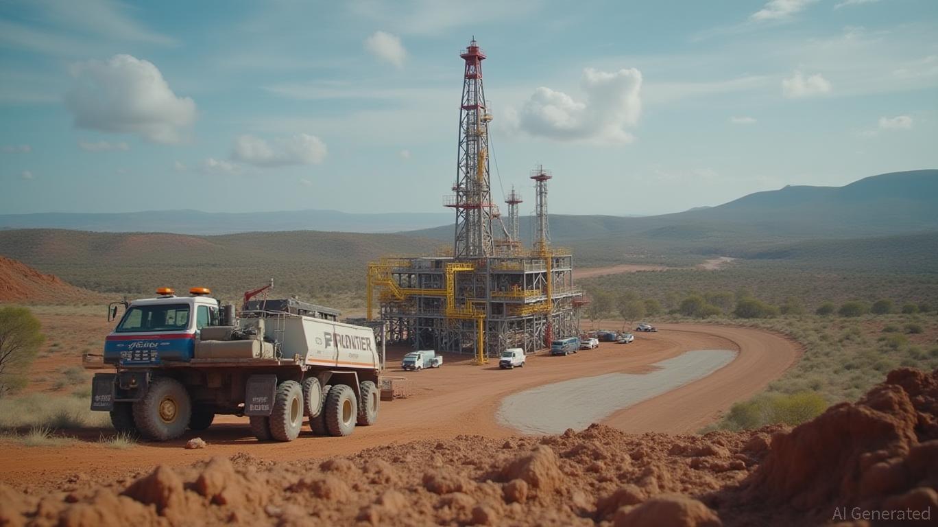 Frontier Energy Ltd - credit approved commitments received for Waroona project